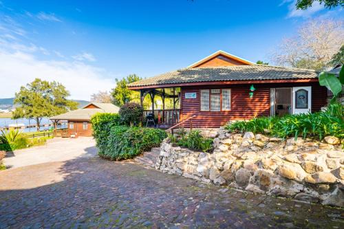 Knysna Apartment | Knysna River Club - Sunbird Cottage