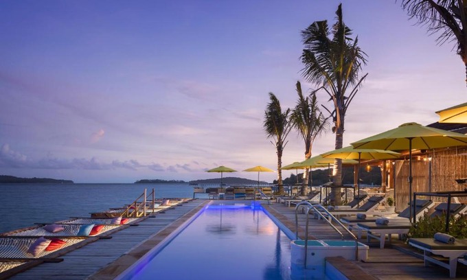 Kaoh Sdach Hotel | Koh Apikjun Resort By EHM