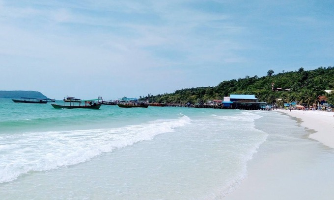 Koh Rong Hotel | Koh Rong Ocean View Bungalows