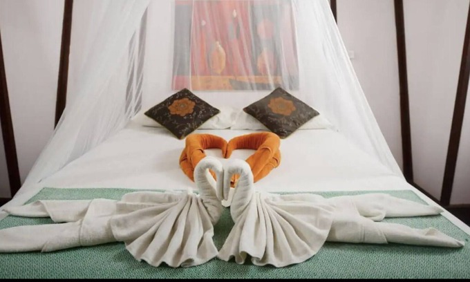 Koh Tao Cottage | Koh Tao Cottage TreeTop Fan with ABF