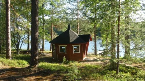 Mikkeli House | Koivurannan Lomamökit Paju