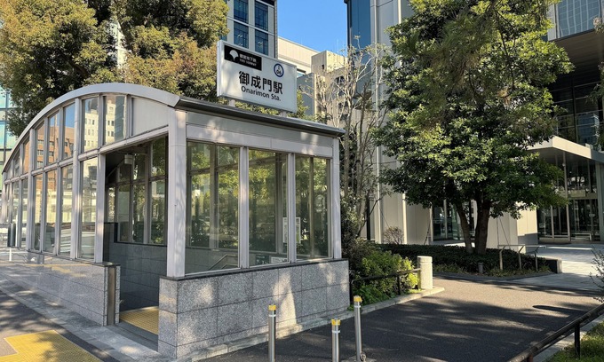 Shinbashi Hotel | KOKO HOTEL Shimbashi Onarimon