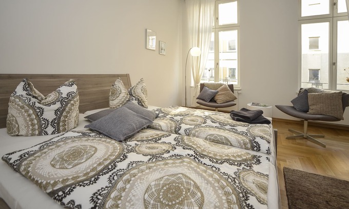Zentrum Apartment | Kokon Apartment without Balcony