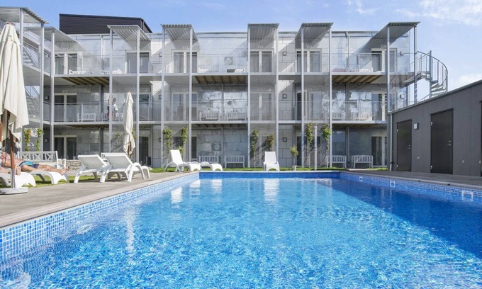 Visby Apartment | Kolgården - Visby Lägenhetshotell