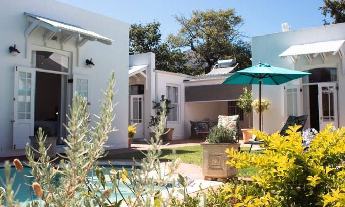 Stellenbosch Central Apartment | Kolonies Tuin