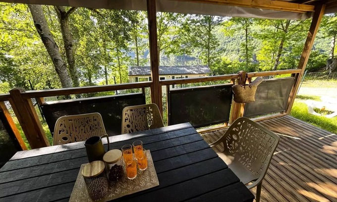 Laussac House | Komfort 29m2 (3 Schlafzimmer) 6 Personen