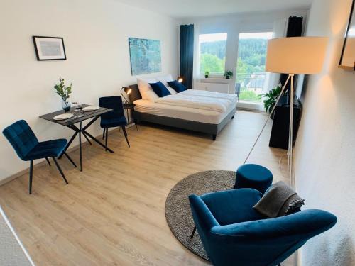 Bad Elster Apartment | Komfortables Apartment in Bad Elster mit Netflix