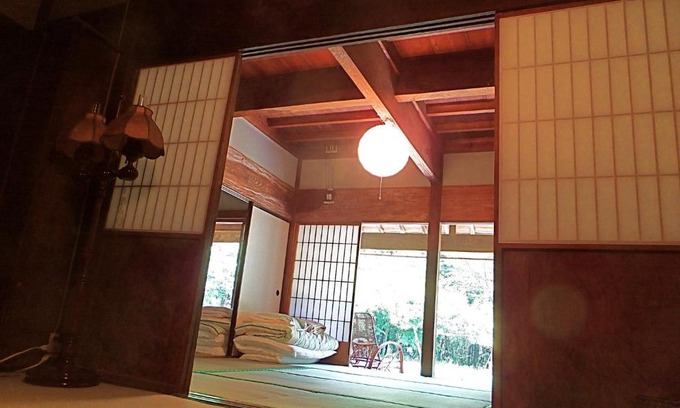 Aoshima Onsen House | Kominka Sharehouse Hooju - Vacation STAY 10518