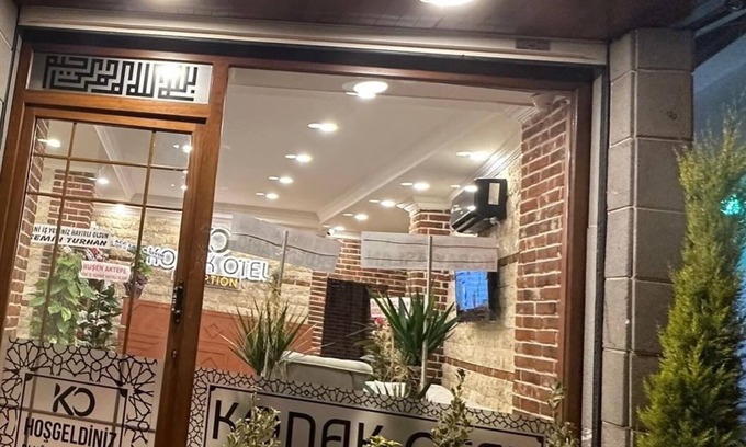 Sur Hotel | Konak Otel Suriçi