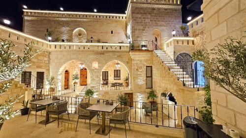 Midyat Hotel | Konak Zenobia