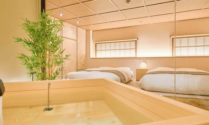 Minato Apartment | Konjakuso Tempozan Osaka Rice merchant/Osaka Ōsaka