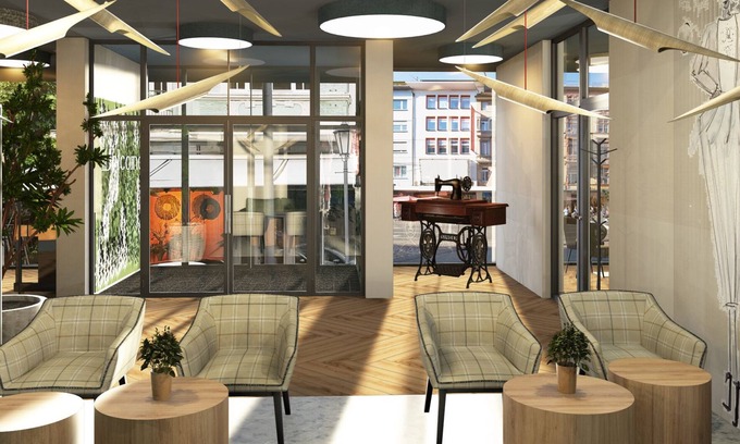 Nordhorn Hotel | KONNEX INN Nordhorn by Hackmann