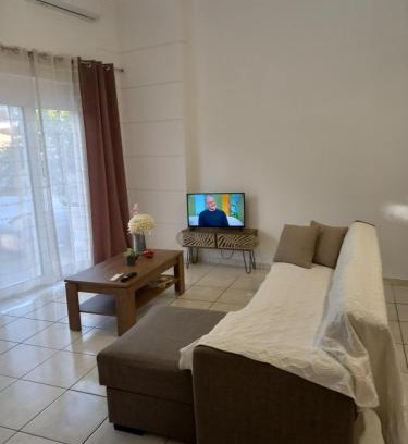 Diakofto Apartment | Konnie Seaside House 1