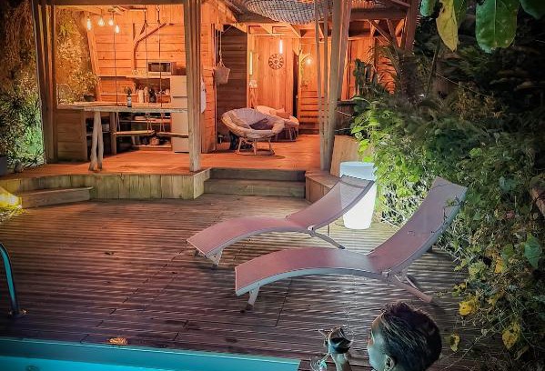 Sainte-Anne Ski Chalet | Konokora Ecolodge
