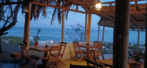 Mancora Bed & Breakfast | kontiki