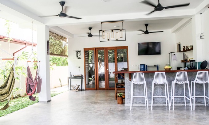 Kathaluwa Villa | Kook's Paradise - BRAND NEW VILLA