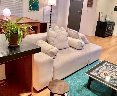 Ikseon-dong Hanok Village Apartment | Korean Traditional terrace House Paradise Shopping Center