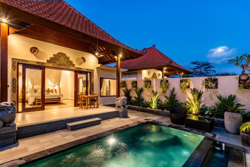 Sebatu Villa | Kori Sebatu Villa, Ubud