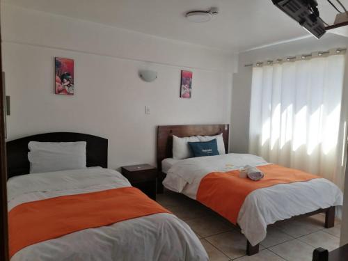 Cusco Historic Center Hotel | koripunku