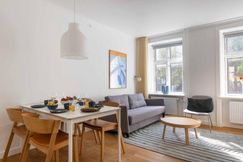 Norrebro Apartment | Korsgade Apartments