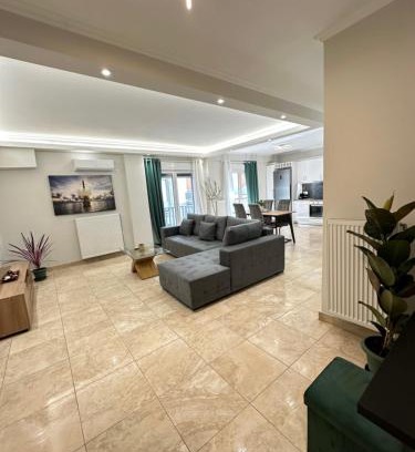 Kinosargous Apartment | Kosmos luxury apartment