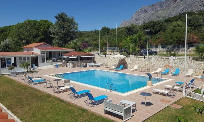 Aktio-Vonitsa House | Kosta Maria