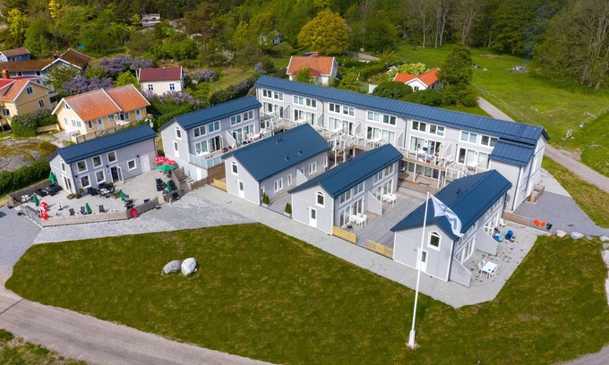 Stromstad Apartment | Kosterbaden