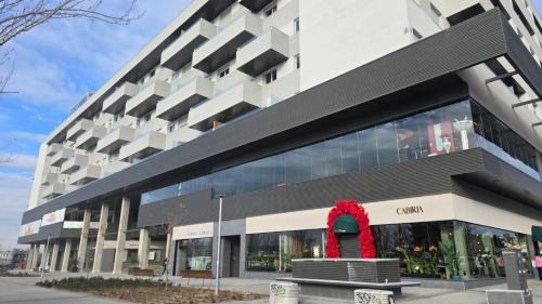 Rivas-Vaciamadrid Apartment | KOTA Zero Rivas Center 478