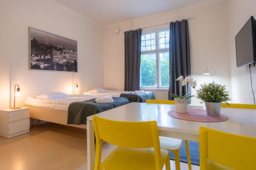 Turku Apartment | Kotimaailma Villa Hortus - 2BR