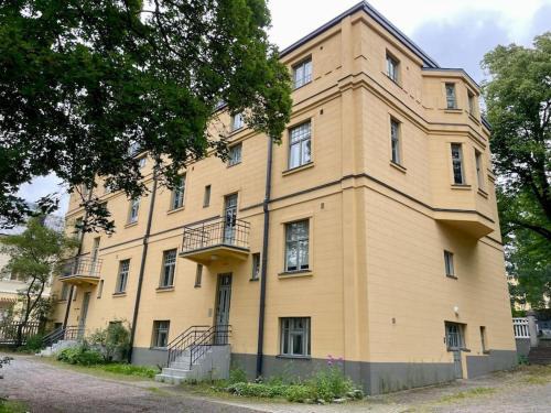Turku Apartment | Kotimaailma Villa Hortus - Spacious 4BR