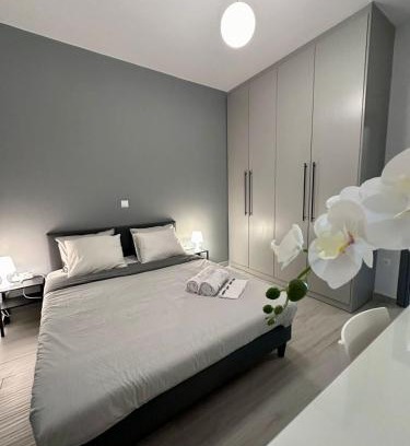 Filopappou Apartment | Koukaki Urban Living Apartment