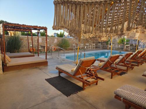 Scala Apartment | Koukounari Apartments