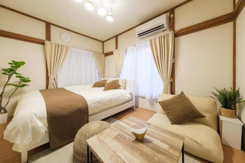 Tokorozawa Apartment | Kozy Full Room, Good to Shinjyuku, Ghibli, Belluna