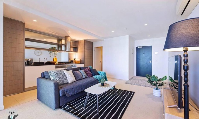Abbotsford Apartment | KozyGuru/Abbotsford/Cosy 1Bed Apt/VAB813C