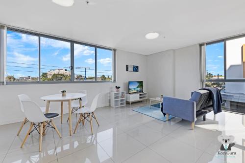 Parramatta Apartment | KozyGuru | Parramatta | Clean Kozy APT | Free Wi-Fi