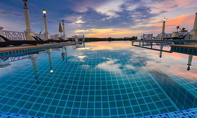 Downtown Krabi Hotel | Krabi Front Bay Resort