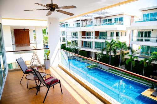 Nong Thale Apartment | Krabi One Bedroom Pool View