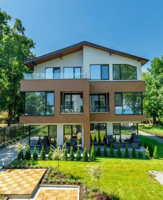 Burgas Apartment | Kraimorie Park