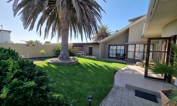 Swakopmund House | Kramersdorf Guesthouse