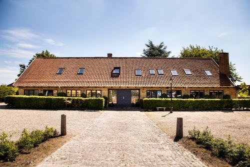 Rødvig Hotel | Kridthuset Stevns Klint