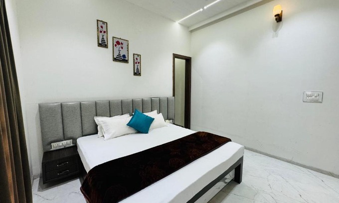 Ujjain House | KRISHNA HOME STAY