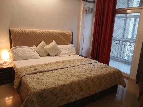 Vrindavan Apartment | Krishna Kuti