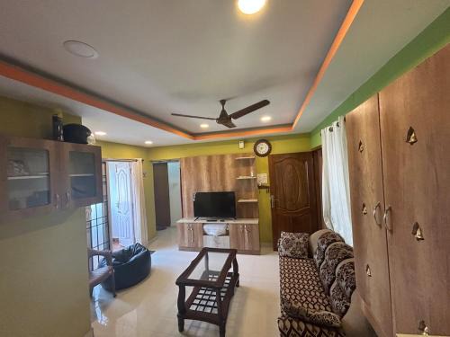 Chennai Apartment | Krishna's Casa S1