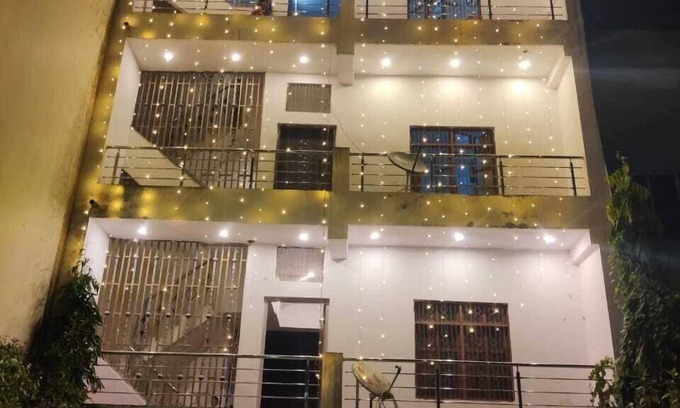 Varanasi Bed & Breakfast | Krishna Villa