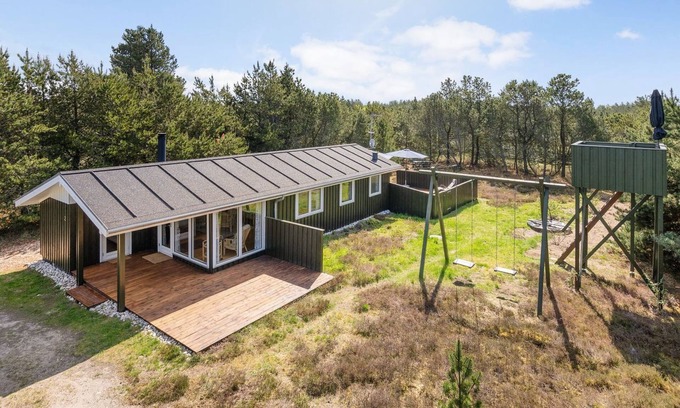 Læsø House | "Kristiina" - 300m from the sea by Interhome