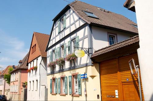 Mainz-Bingen Apartment | Kronenhof - Wein und Ferien