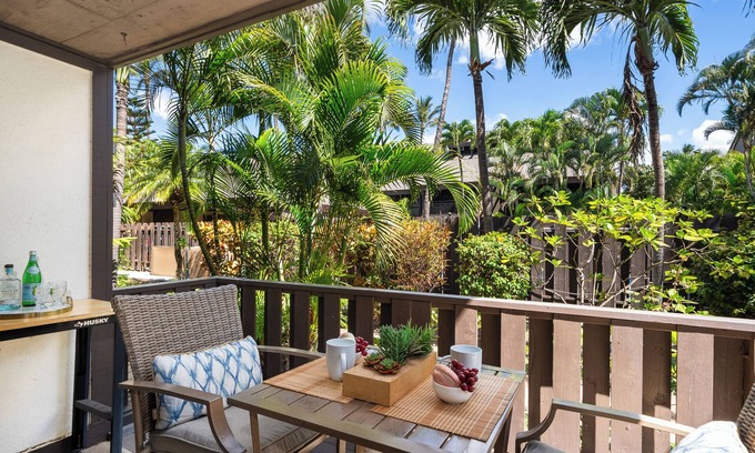 Kihei Condo | KRS 127 Relaxing 1BD Condo w AC Pool Beach Nearby