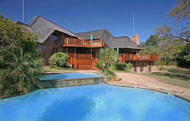 Hazyview House | Kruger Park Lodge 401