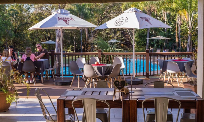 Hazyview Cabin | Kruger Park Lodge Unit 252