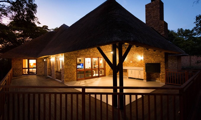 Hazyview Apartment | Kruger Park Lodge Unit 612